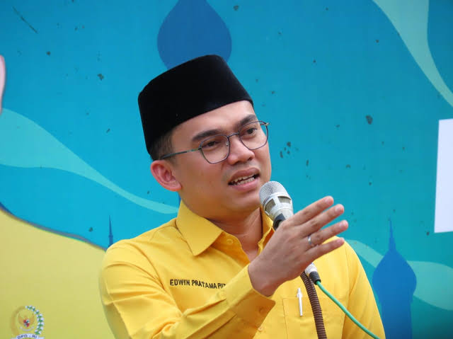 Senator Edwin Tolak Wacana Pajak Kebutuhan Pokok dan Jasa Pendidikan